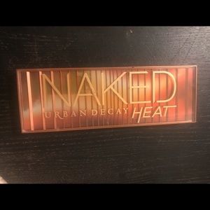 Urban Decay Naked Heat Palette